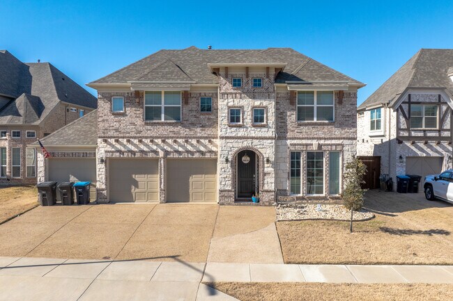 15525 Nimble Trl in Roanoke, TX - Foto de edificio - Building Photo