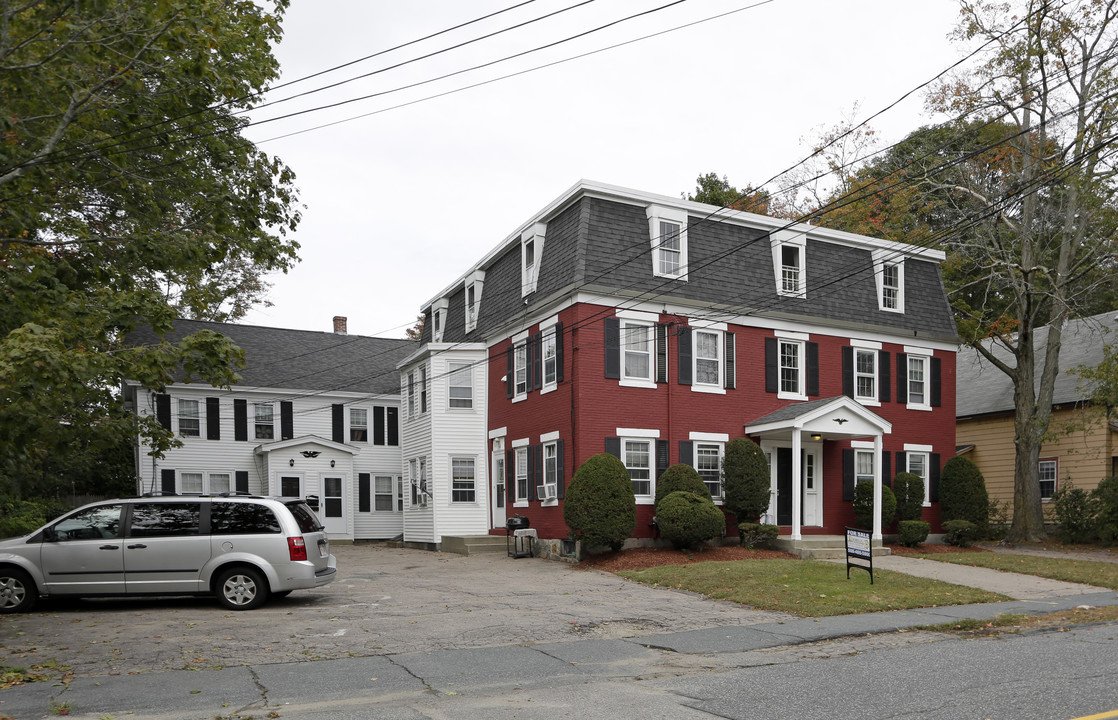 49 Cherry St in Ashland, MA - Building Photo