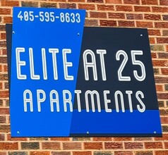 Elite at 25 Apartments in Oklahoma City, OK - Building Photo - Building Photo