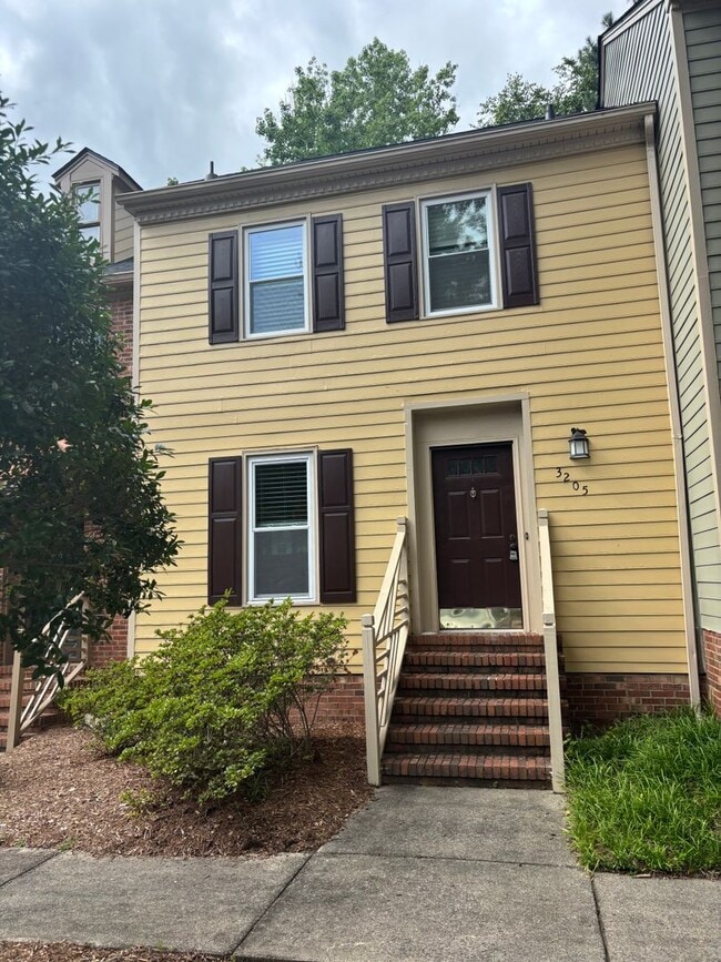 property at 3205 Coachman's Way