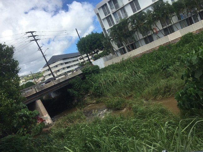 2825-2827 Waialae Ave in Honolulu, HI - Building Photo - Building Photo