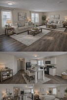 201 Barn Ridge in Oxford, MI - Building Photo