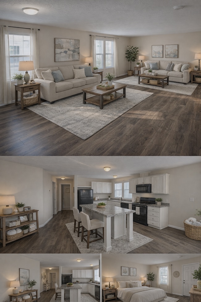 property at 201 Barn Ridge