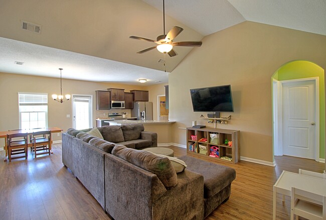 50 Sunflower Cir NE in Ludowici, GA - Building Photo - Building Photo