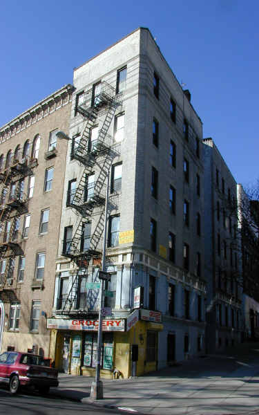 The Maison on Edgecombe in New York, NY - Foto de edificio - Building Photo