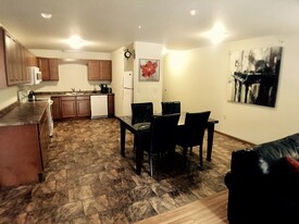 2440 Southwoods Dr, Unit Middle Apartments