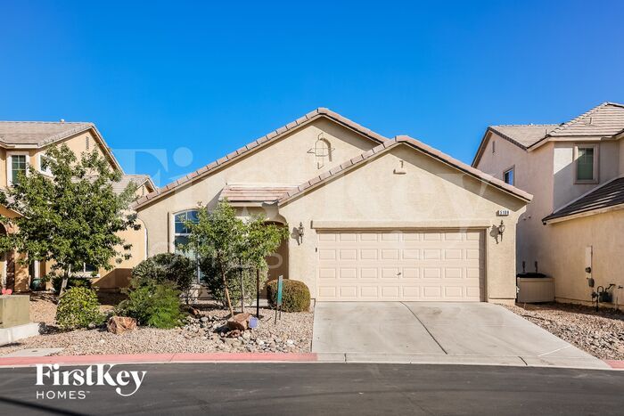5108 1st Sun St in North Las Vegas, NV - Building Photo