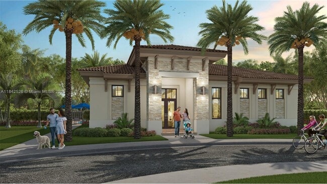 property at 2321 NW 122nd Ter