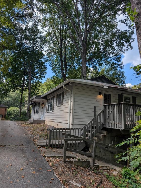 2085 Northside Dr NW in Atlanta, GA - Building Photo - Building Photo