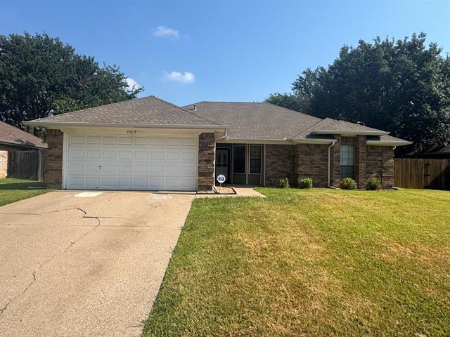 7009 Buenos Aires Dr in Fort Worth, TX - Building Photo