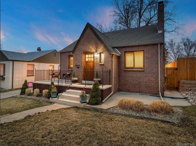 2809 N Raleigh St in Denver, CO - Building Photo - Building Photo