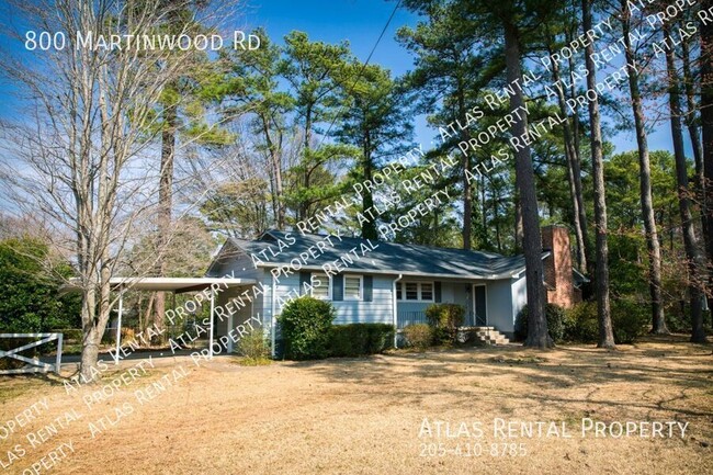 property at 800 Martinwood Rd