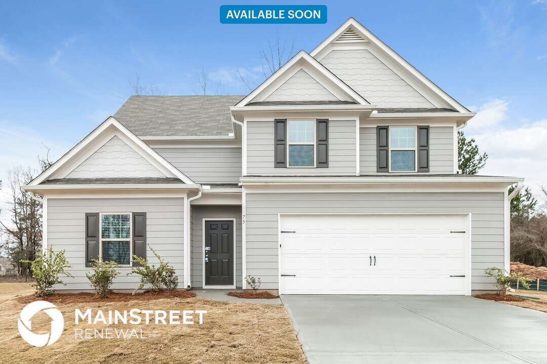 75 Michelle Wy in Covington, GA - Building Photo