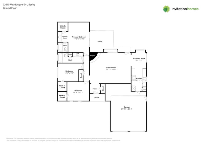 22610 Meadowgate Dr in Spring, TX - Building Photo - Building Photo