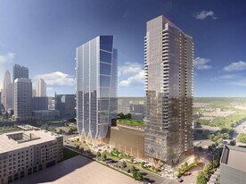 Queensbridge Collective in Charlotte, NC - Building Photo