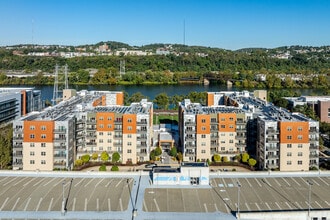 The Yards at 3 Crossings in Pittsburgh, PA - Building Photo - Building Photo
