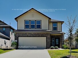 18718 Charter Elm Dr in Hockley, TX - Building Photo