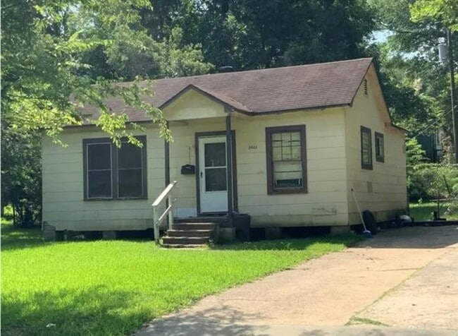 property at 3421 Catherine St