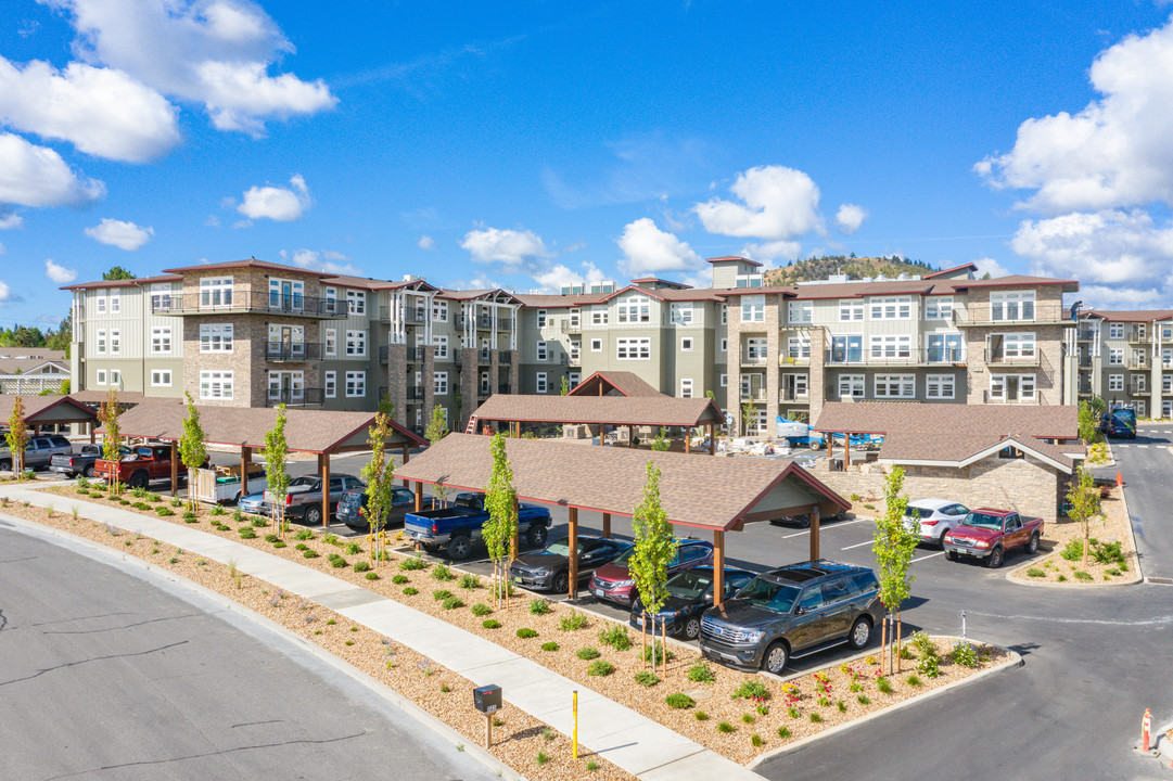 Touchmark at Pilot Butte in Bend, OR - Building Photo