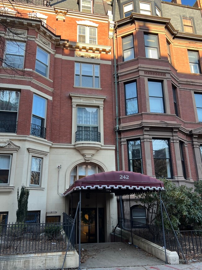 property at 242 Beacon St