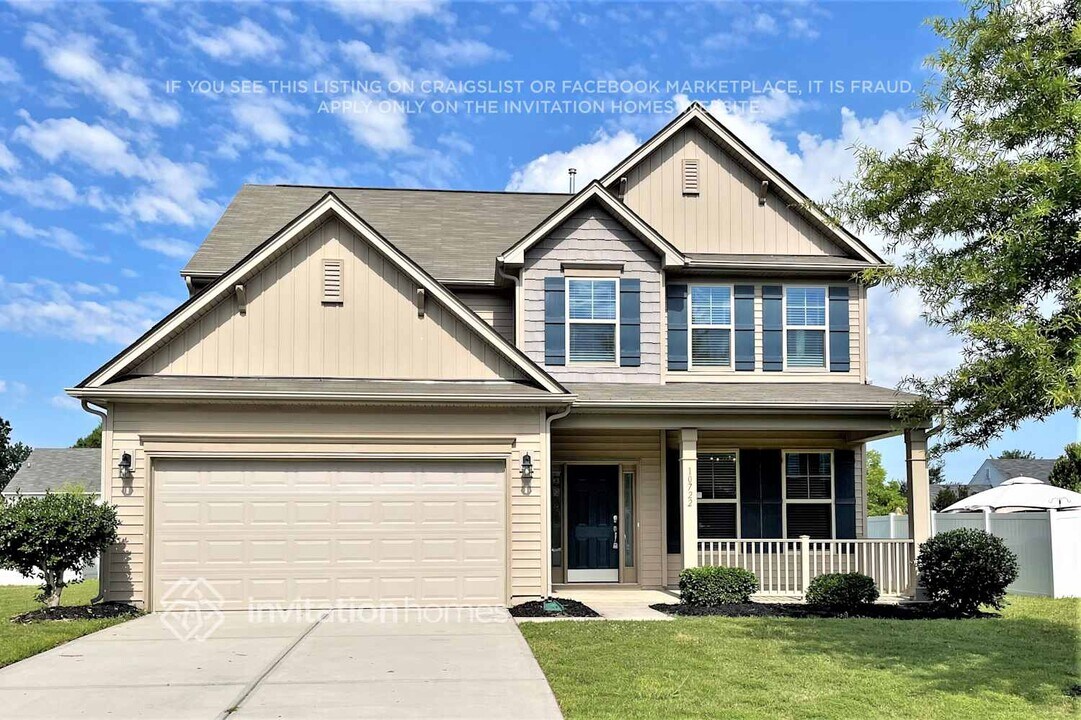 10722 Candlestick Ct in Charlotte, NC - Building Photo
