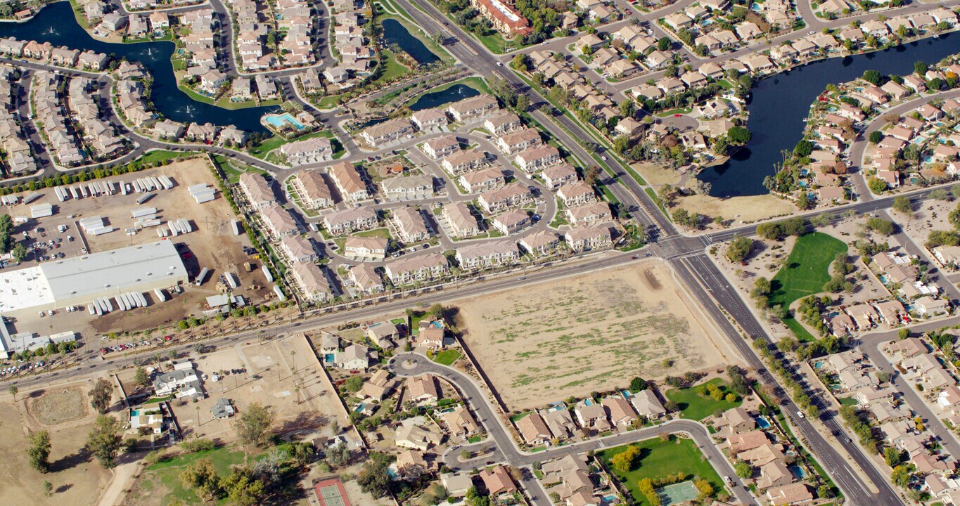 Echelon at Ocotillo in Chandler, AZ - Building Photo