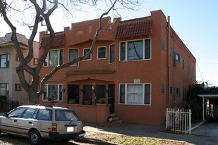 1111 Orizaba Ave Apartamentos