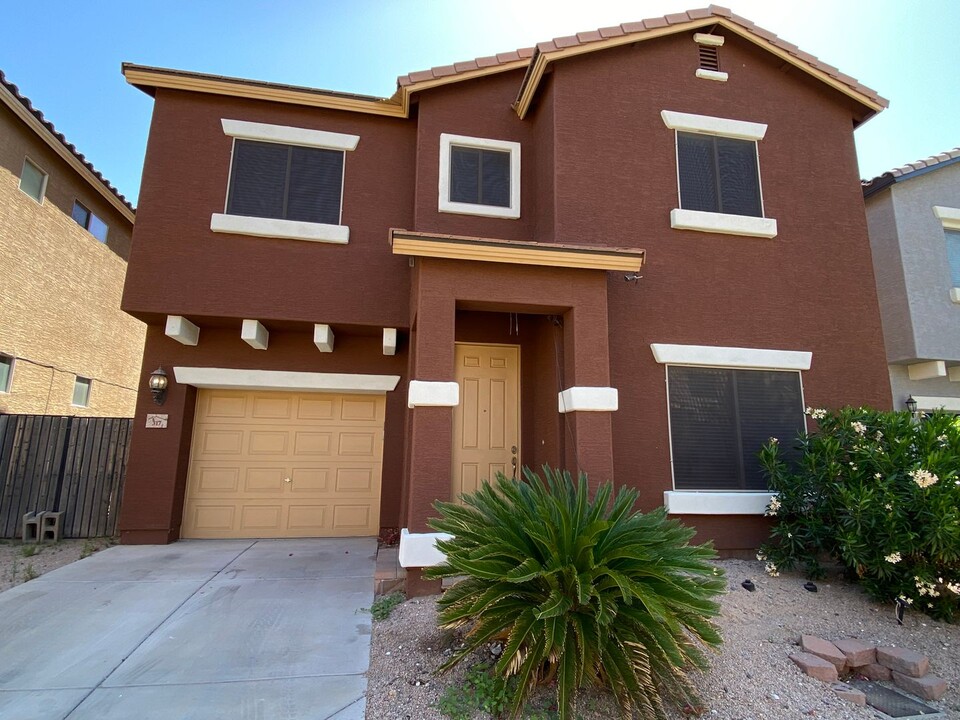 317 S Leandro in Mesa, AZ - Building Photo