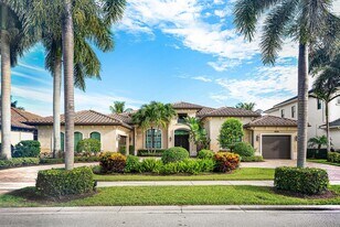 9599 Moritz Way in Delray Beach, FL - Building Photo