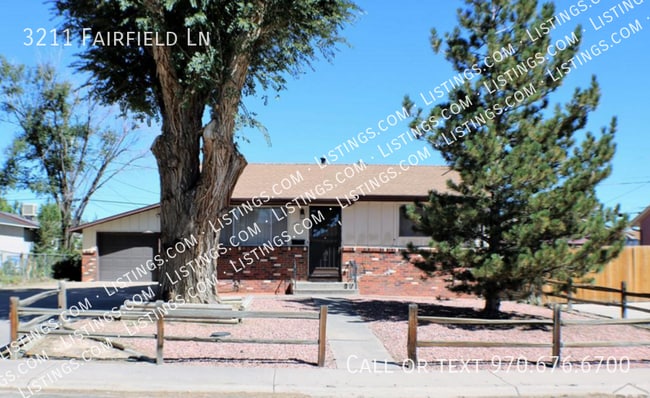 property at 3211 Fairfield Ln