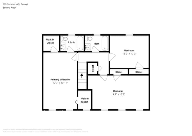 665 Cranberry Ct in Roswell, GA - Building Photo - Building Photo