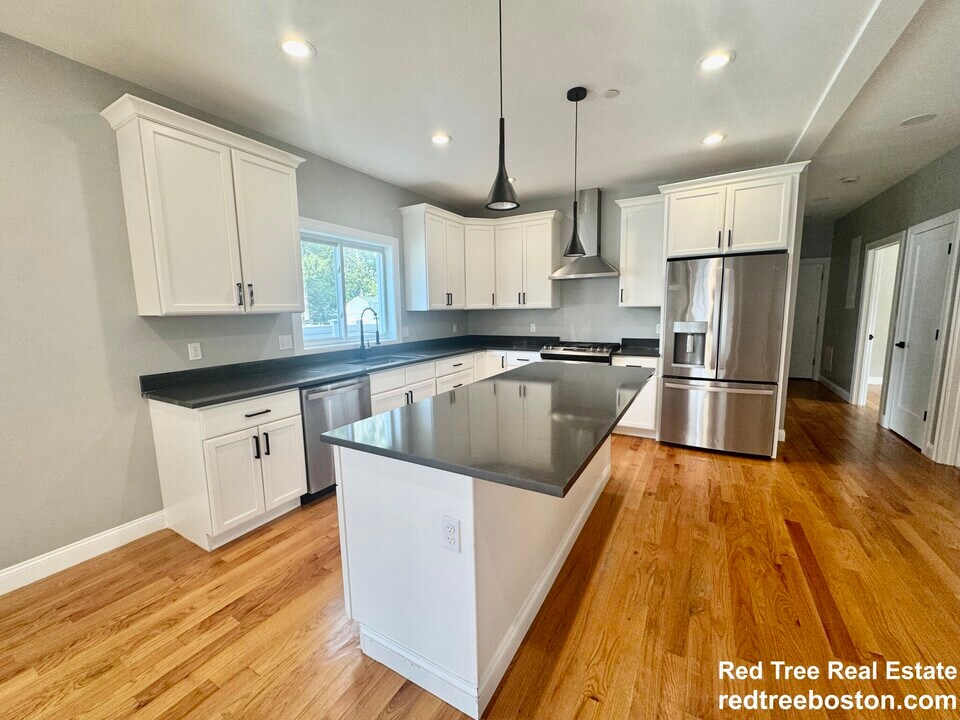 17 George St, Unit 1 in Boston, MA - Building Photo