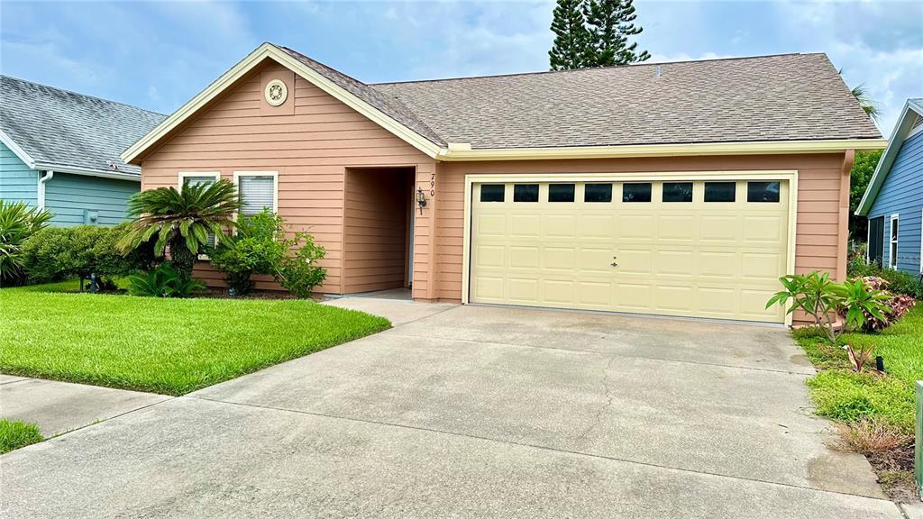 790 Pine Shores Cir in New Smyrna Beach, FL - Building Photo