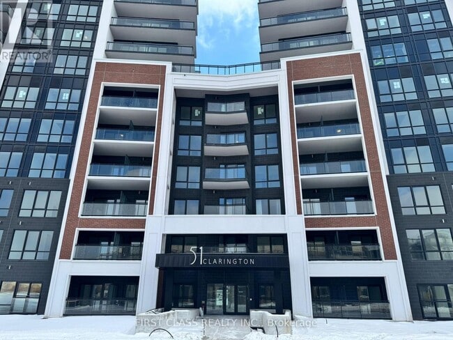 property at 51 Clarington Blvd