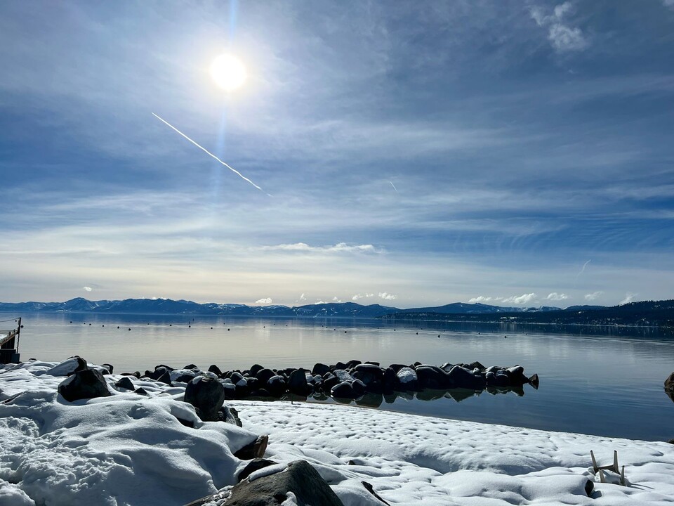 7610 N Lake Blvd in Tahoe Vista, CA - Building Photo