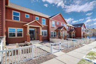 3745 Tranquilty Trail in Castle Rock, CO - Foto de edificio - Building Photo