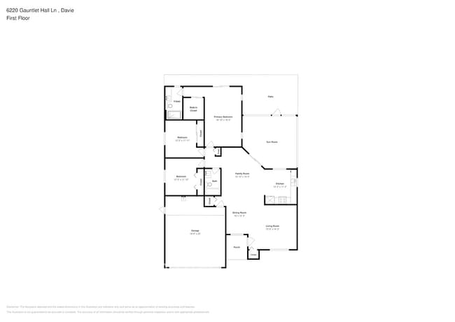 6220 Gauntlet Hall Ln in Davie, FL - Building Photo - Building Photo
