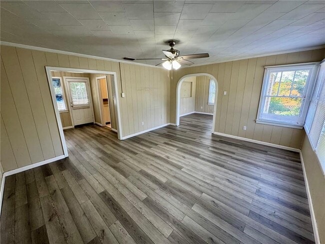 205 Durant Ave in Prichard, AL - Foto de edificio - Building Photo