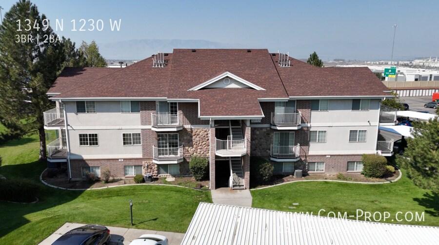 1349 N 1230 W in Orem, UT - Building Photo