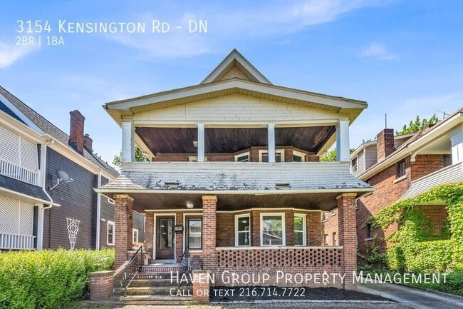 property at 3154 Kensington Rd
