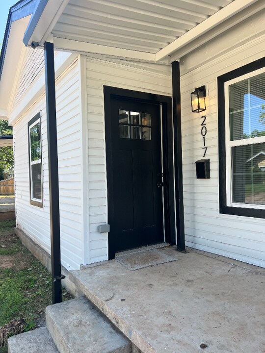 2015 Garfield St in Wichita Falls, TX - Foto de edificio