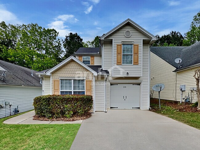property at 214 Woodland Way