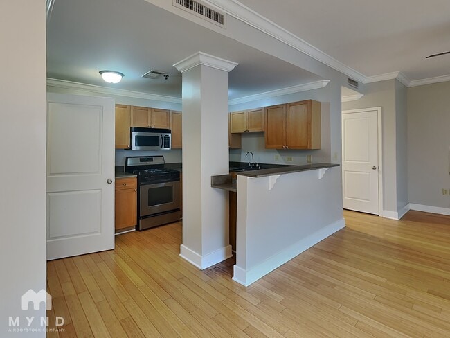 985 Ponce De Leon Ave NE, Unit 309 in Atlanta, GA - Building Photo - Building Photo