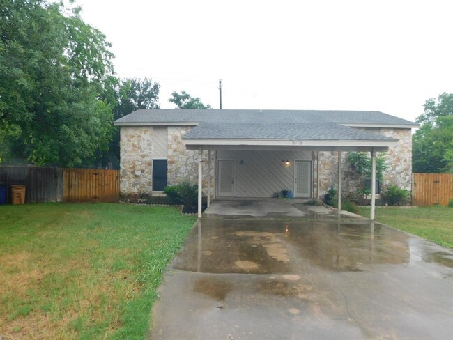 property at 8208 Hood Cir