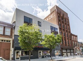 3862-68 Lancaster Ave in Philadelphia, PA - Building Photo