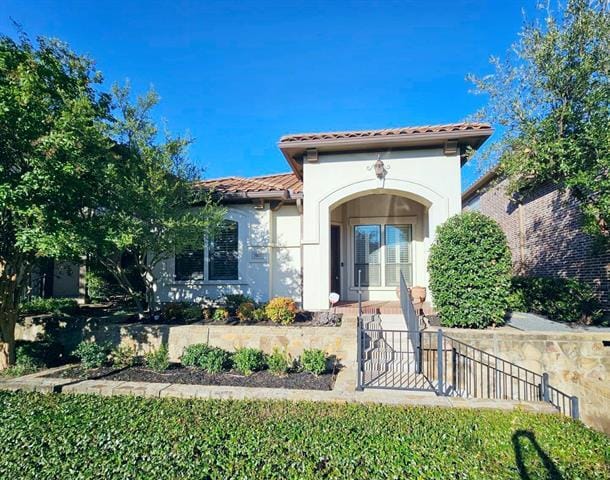 property at 7047 Comal Dr
