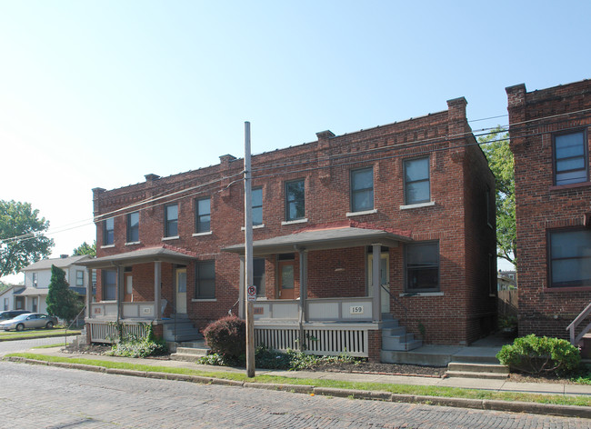 159-165 Detroit Ave in Columbus, OH - Building Photo - Building Photo