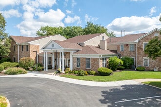 Wedgewood Manor Active Senior Living in Montgomery, IL - Building Photo - Building Photo