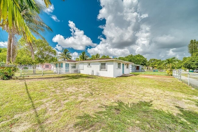 property at 1200 NW 102nd St