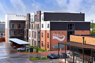 East End Lofts at the Railyard in Denton, TX - Building Photo - Building Photo